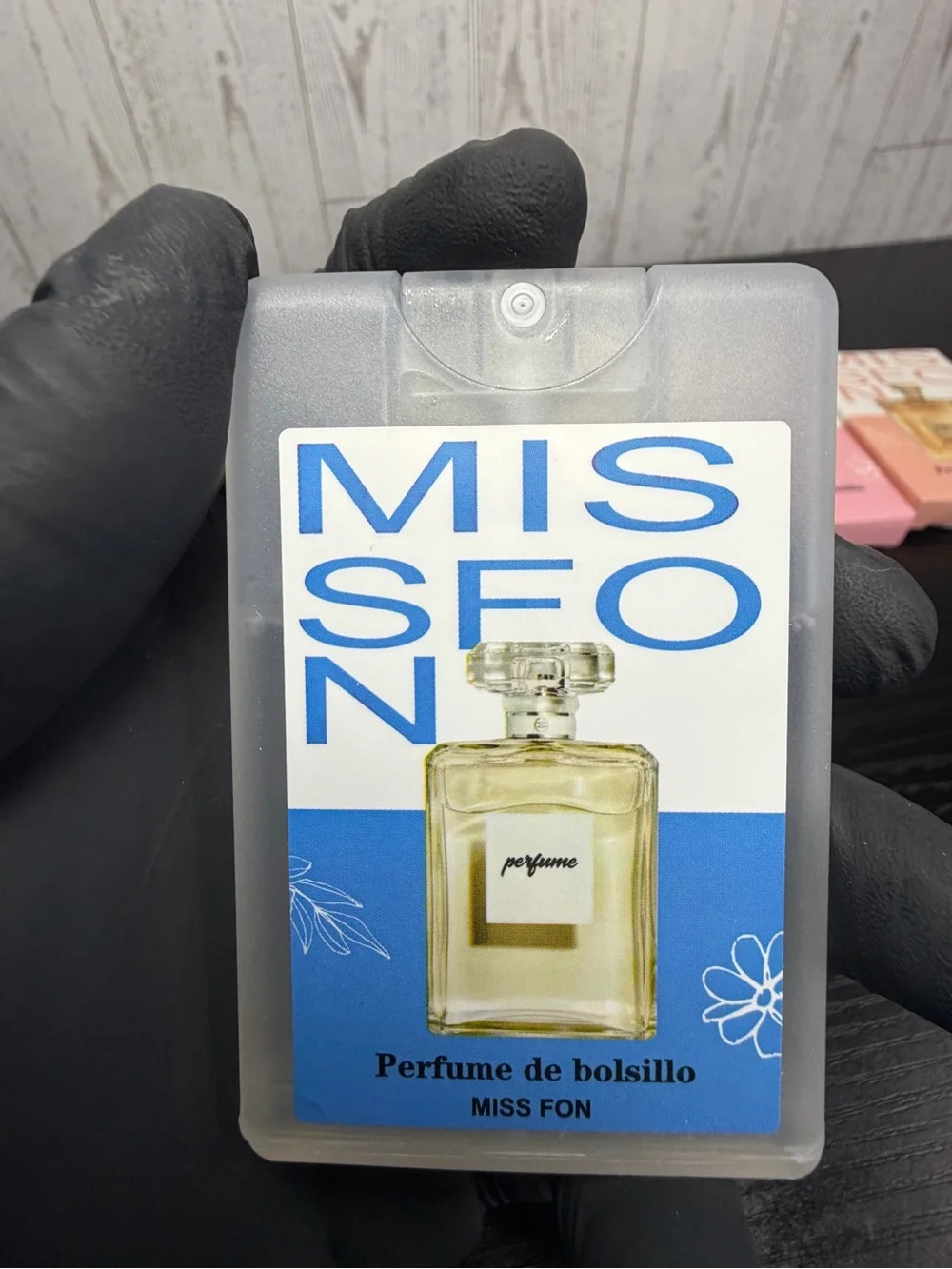Miss Fon Pocket Smell Good Set Great For Gifts, Care Packages Or Travel